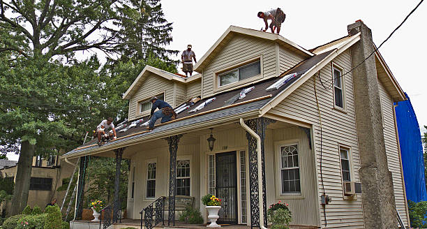 Heating Cable for Roof Installation in East Chicago, IN